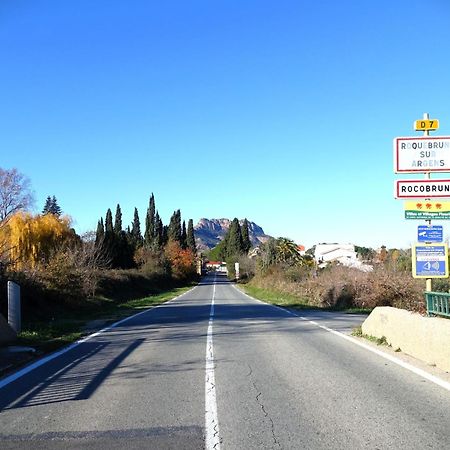 Holiday Home Villa Les Toscanes By Interhome Roquebrune-sur Argens Kültér fotó