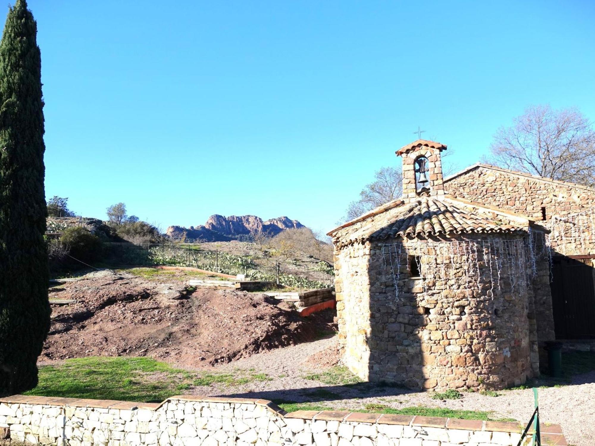 Holiday Home Villa Les Toscanes By Interhome Roquebrune-sur Argens Kültér fotó